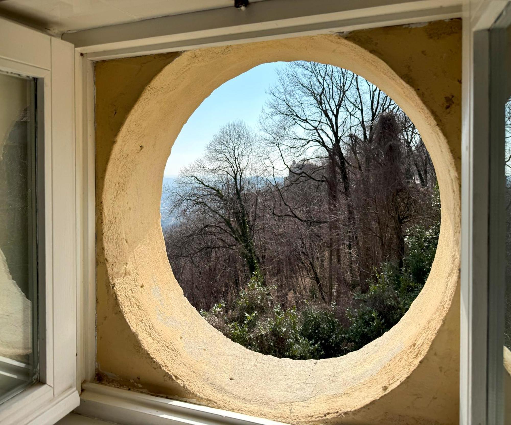 Appartamento Alberti Con Vista Lago Madonna Del Sasso Exterior foto